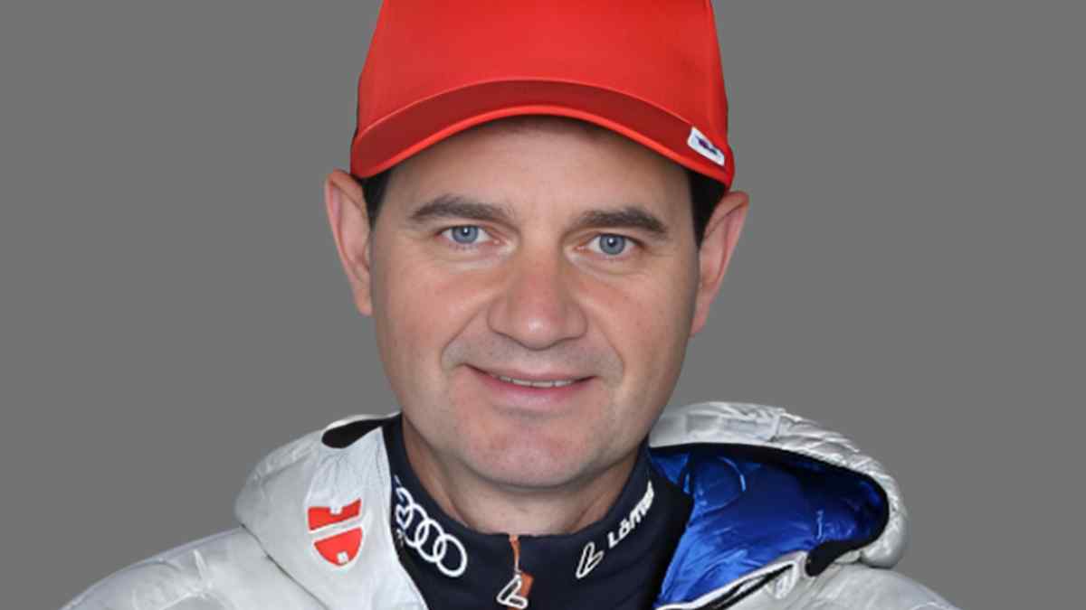 stefan horngacher